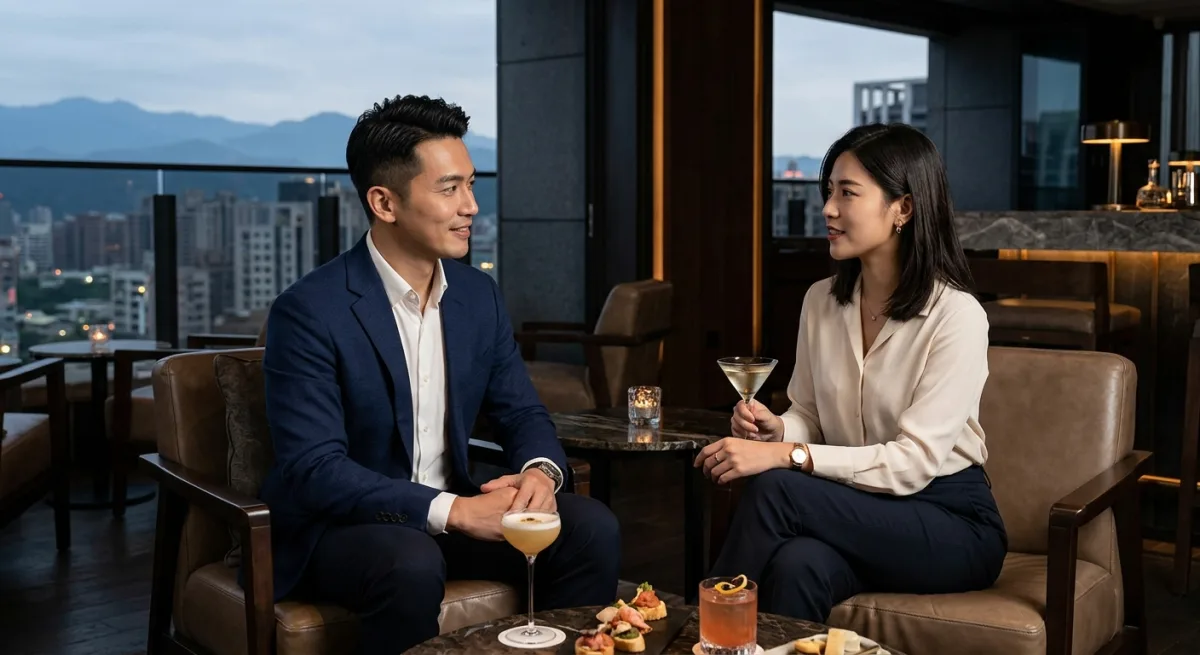 新竹 Sugar Dating 與竹科約會指南