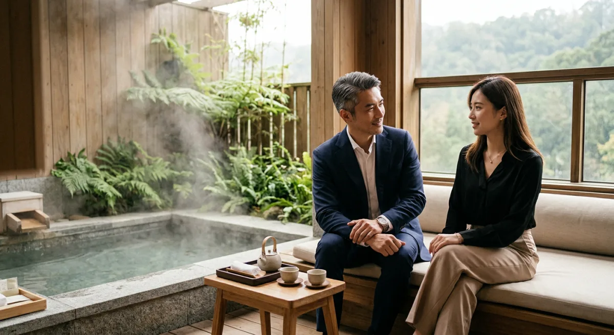 包養平台選擇情境示意圖